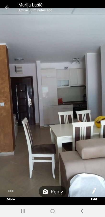 Apartman A&M Budva Exterior foto